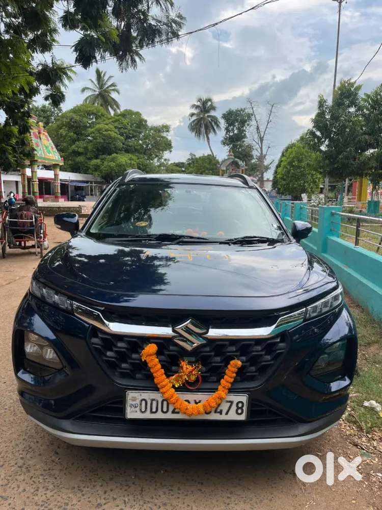 Maruti Suzuki Fronx 2024 Year Just 1years 10 Month