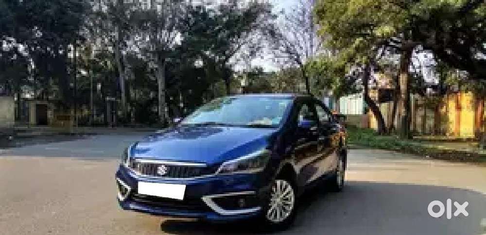 Maruti Suzuki Ciaz Zeta 1.5 At, 2019, Petrol