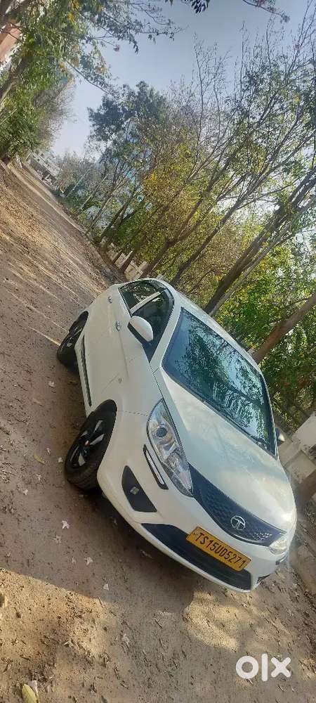 Tata Zest Revotron 2019