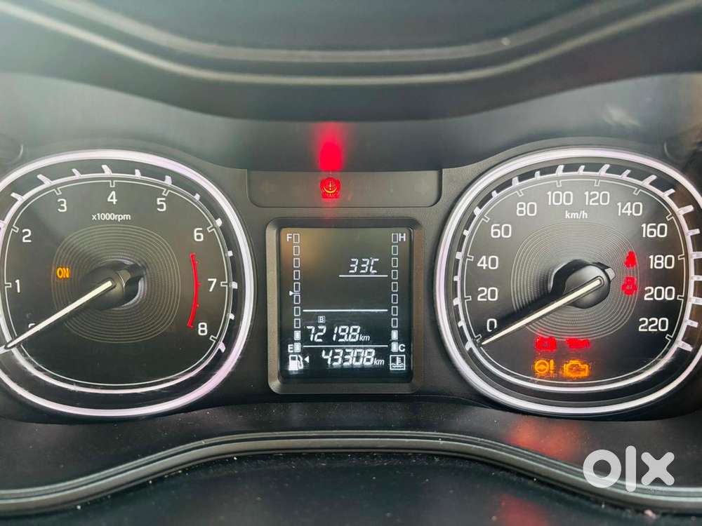 Maruti Suzuki Vitara Brezza Zxi+ Mt, 2021, Petrol
