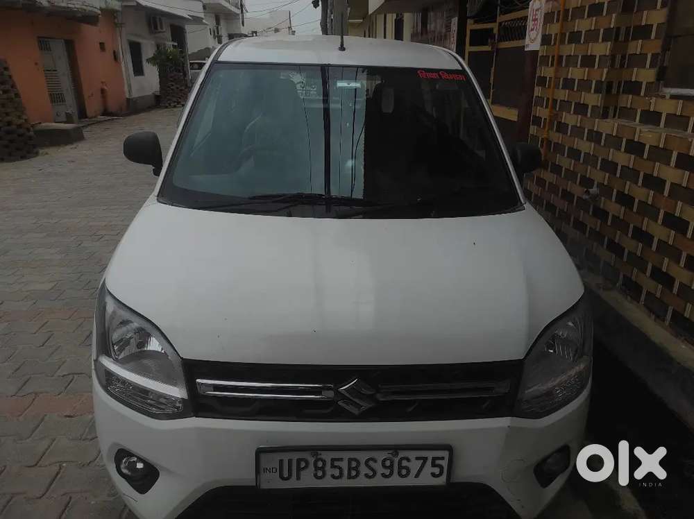 Maruti Suzuki Wagon R Lxi Cng 2020
