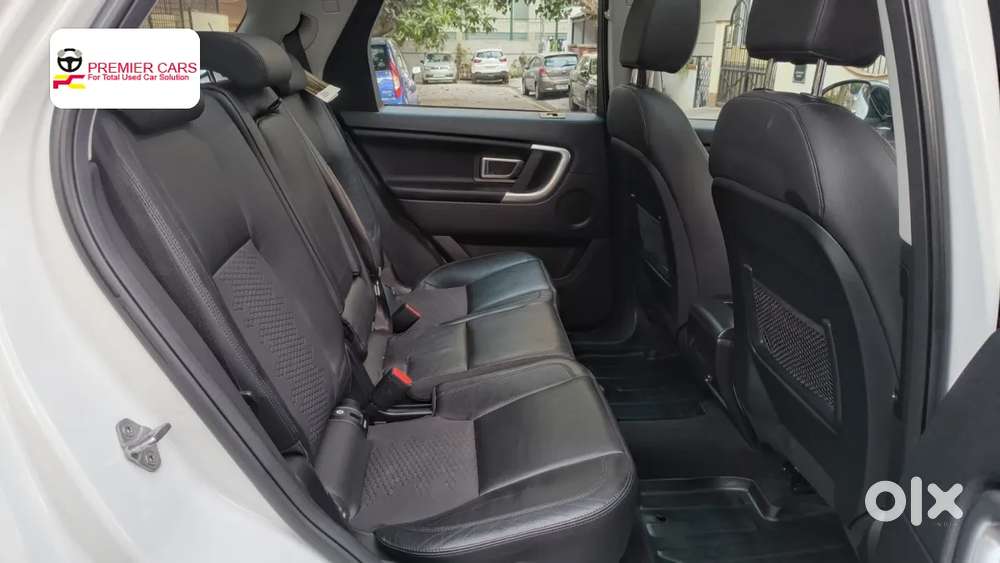 Land Rover Discovery Sport, 2017, Diesel