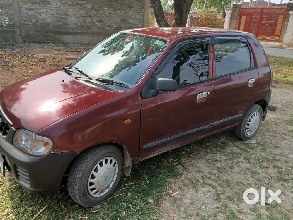 Maruti Suzuki Alto 2011