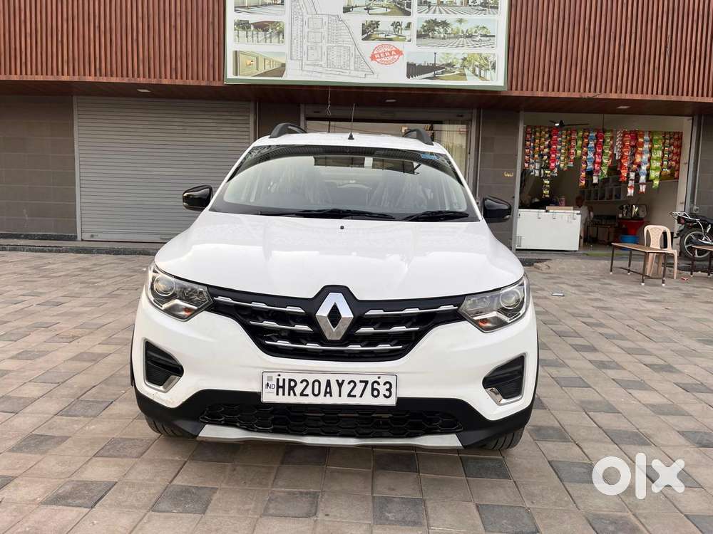 Renault Triber Rxl, 2024, Petrol