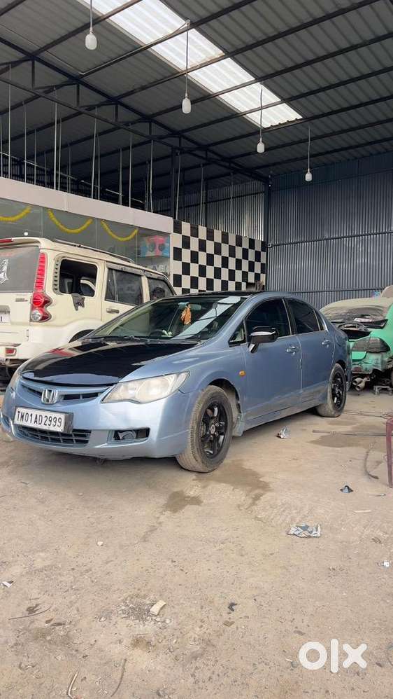 Honda Civic 2007 Petrol Good Condition