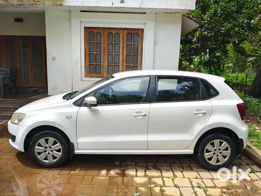 Volkswagen Polo Diesel 2011