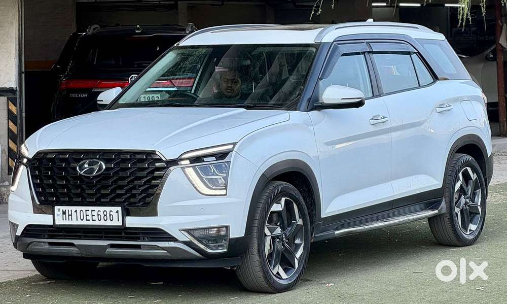 Hyundai Alcazar 1.5 Signature (o) Diesel At 7 Str, 2024, Diesel