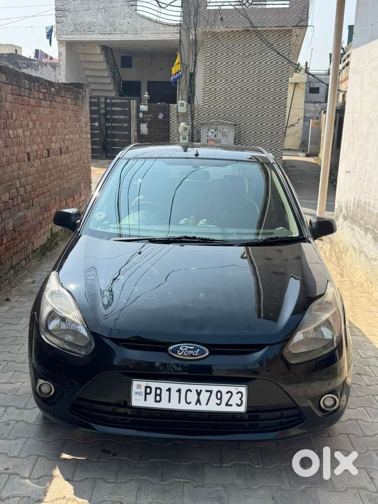 Ford Figo 2011 Diesel Well Maintained