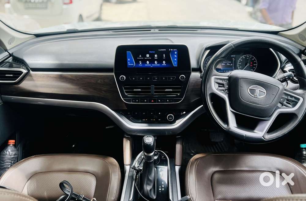 Tata Harrier Xza+, 2021, Diesel