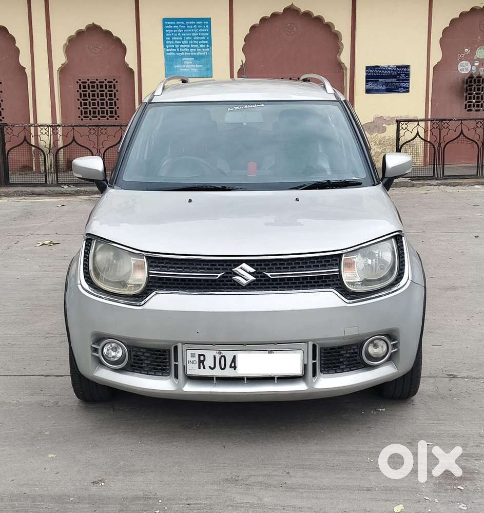 Maruti Suzuki Ignis 1.3 Zeta, 2019, Petrol