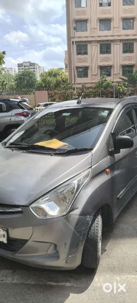 Hyundai Eon 1.0 Magna 2012