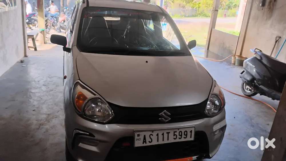 Maruti Suzuki Alto 800 2020