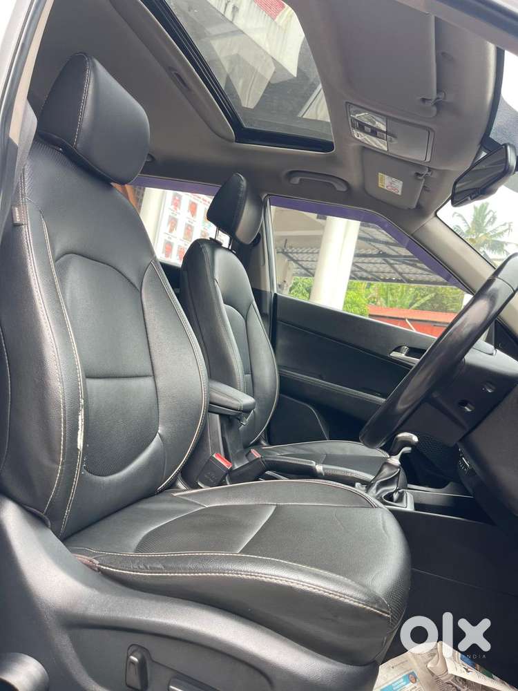 Hyundai Creta 1.6 Sx (o) Vtvt, 2018, Petrol