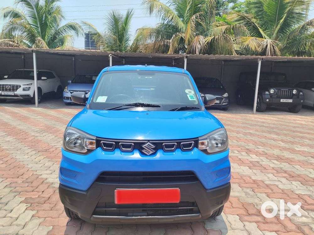 Maruti Suzuki S-presso, 2022, Petrol