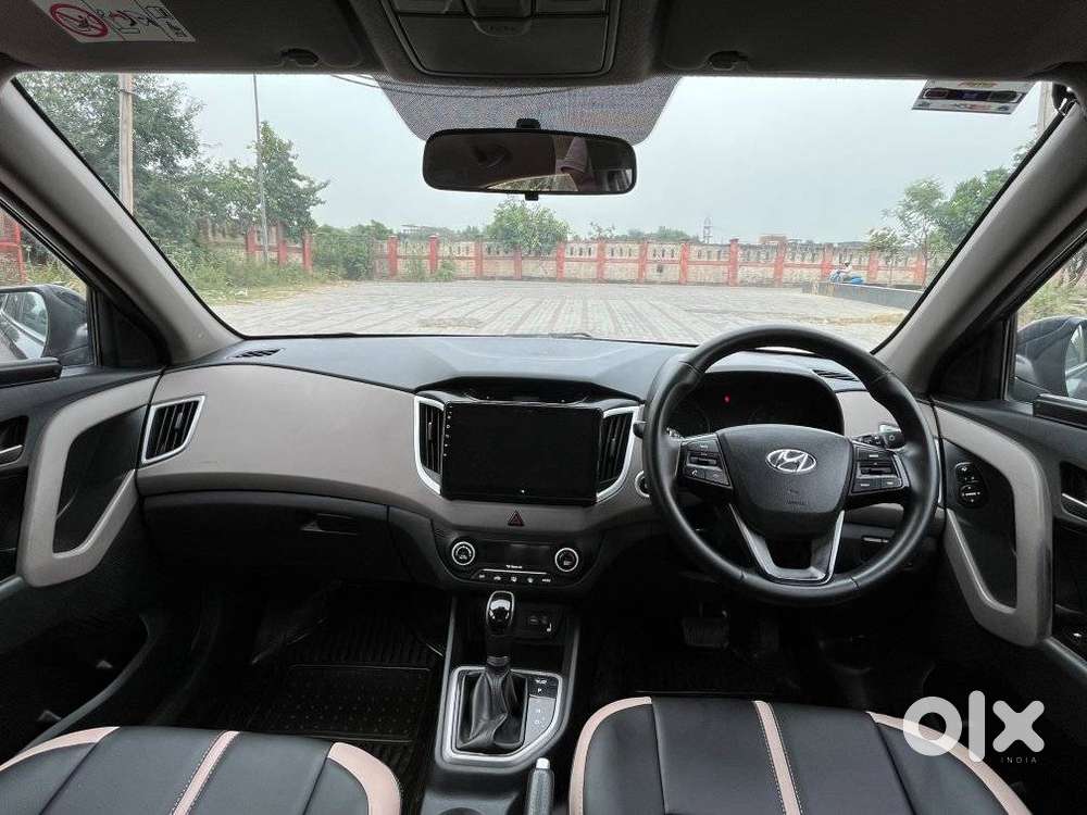 Hyundai Creta 1.6 Sx Plus Auto, 2017, Diesel