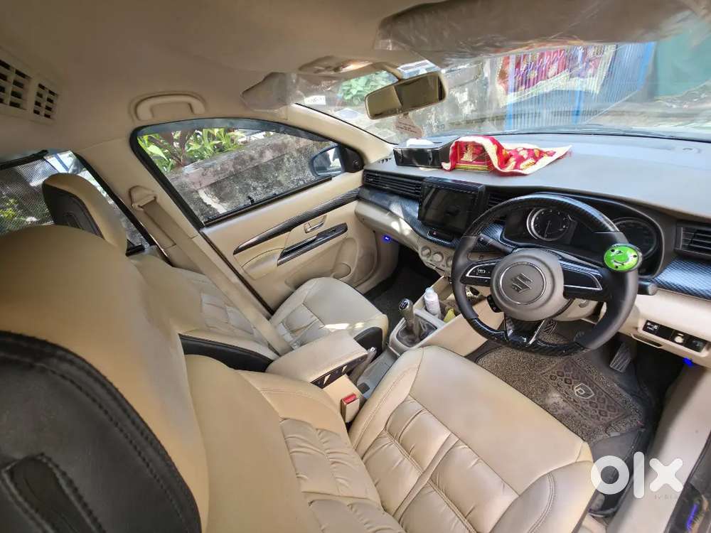 Maruti Ertiga Vxi 2020