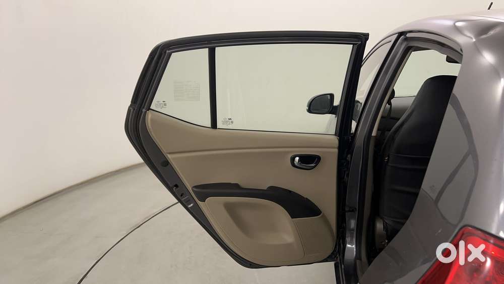 Hyundai I10 Sportz 1.2 Kappa2, 2012, Petrol