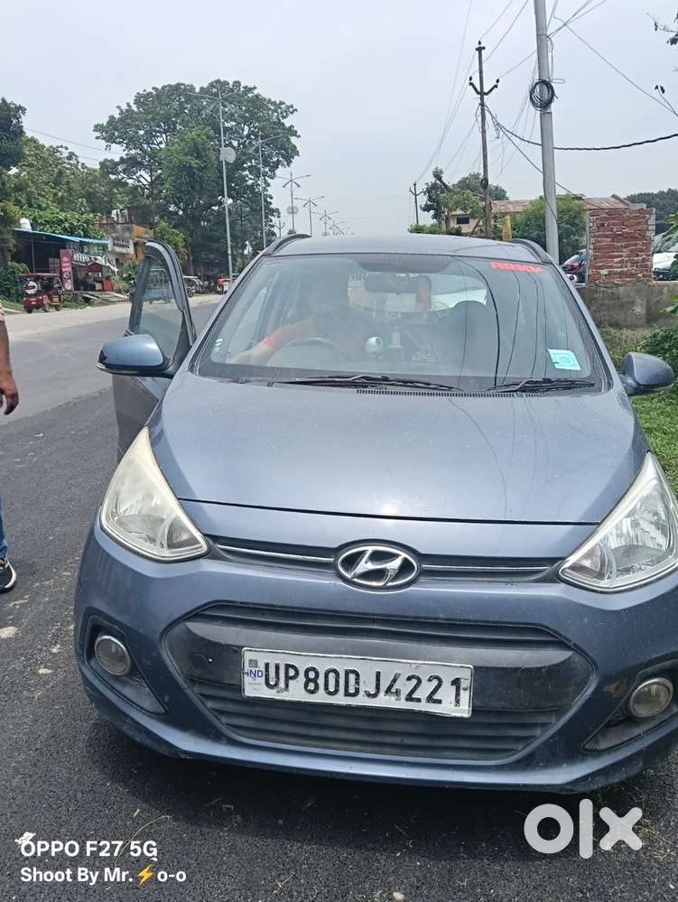 Hyundai I10 Sportz Diesel 2015