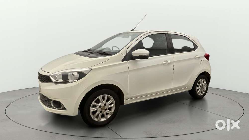 Tata Tiago 1.2 Revotron Xz, 2017, Petrol