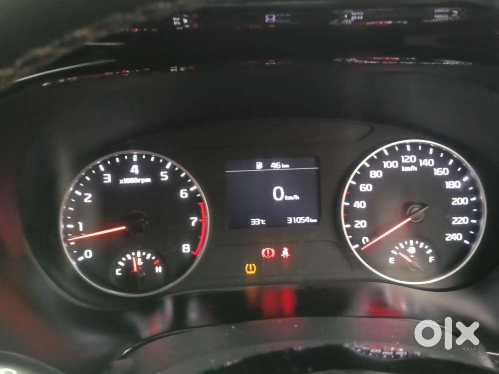 Kia Seltos Htx G, 2021, Petrol