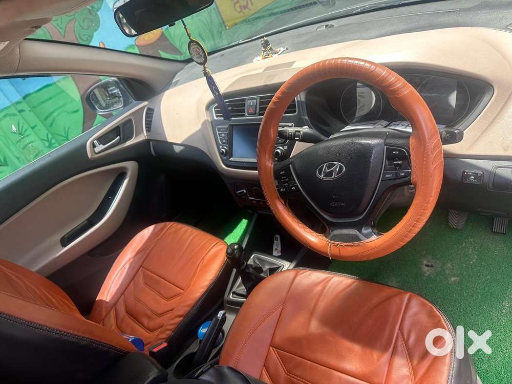 Hyundai New I20 2019 Petrol Well Maintained
