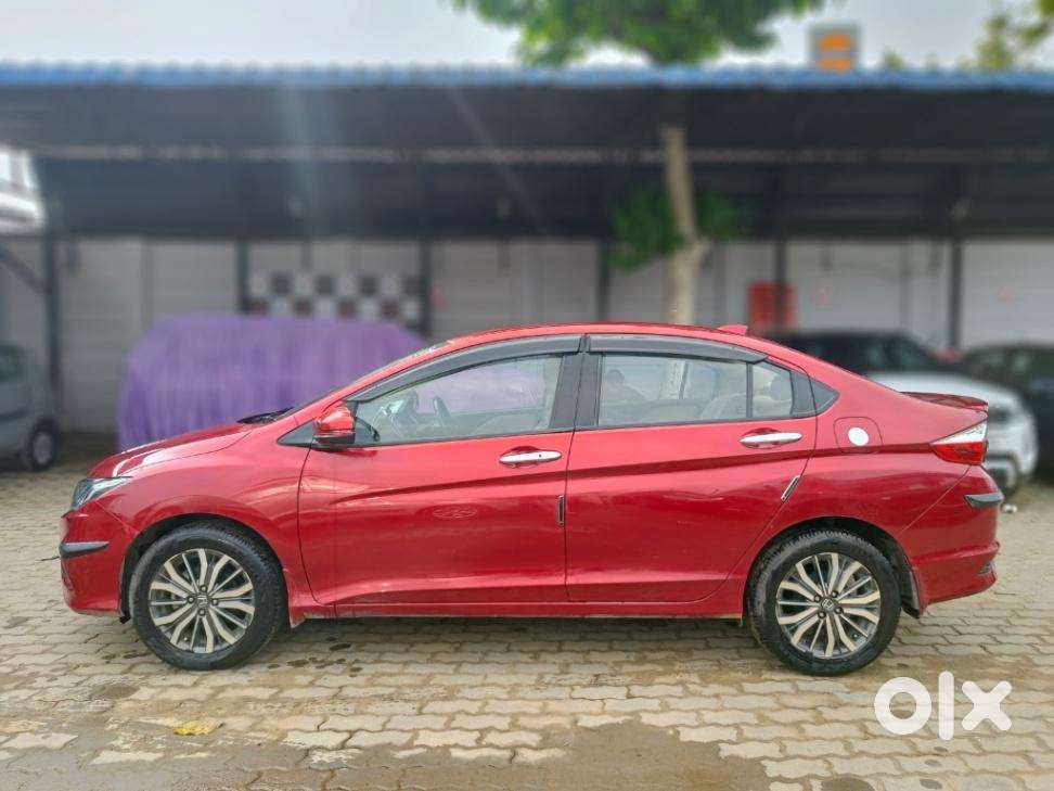 Honda City 1.5 Zx Cvt I-vtec, 2019, Petrol
