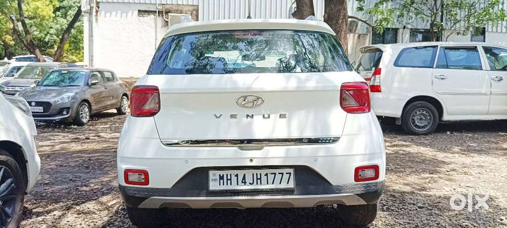 Hyundai Venue S Mt 1.2 Kappa, 2020, Cng & Hybrids