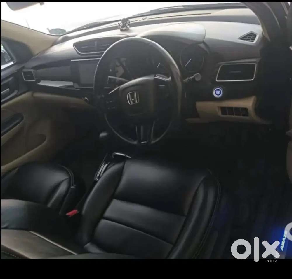 Honda Amaze Nov-2019 Petrol Automatic
