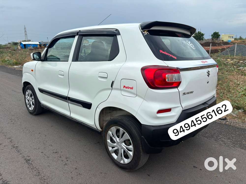 Maruti Suzuki S-presso Vxi Plus, 2022, Petrol