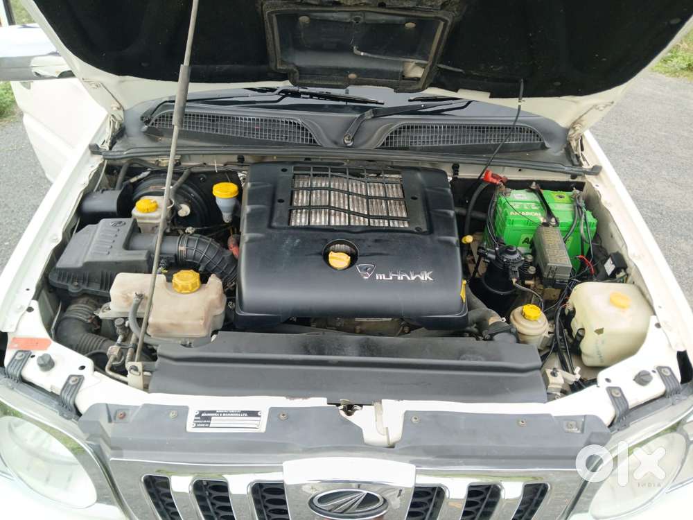 Mahindra Scorpio Lx, 2014, Diesel