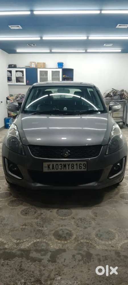 Maruti Suzuki Swift Vdi 2016 Diesel Manual