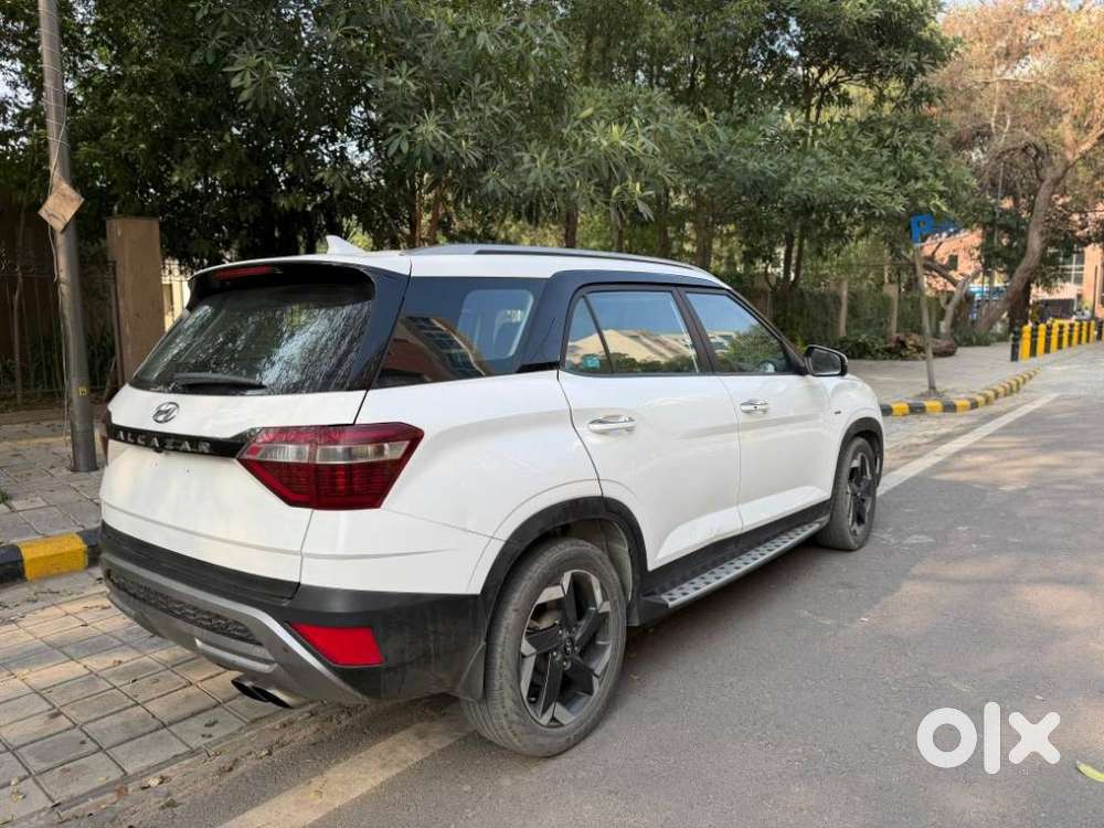 Hyundai Alcazar 1.5 Platinum (o) Diesel At 6 Str, 2023, Diesel