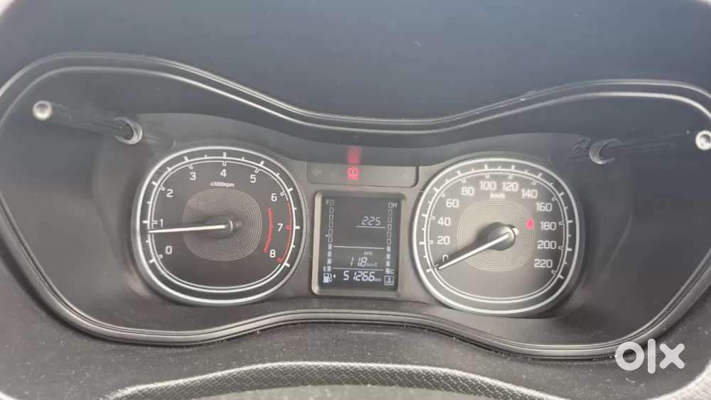 Maruti Suzuki Vitara Brezza 1.5 Vxi, 2021, Petrol