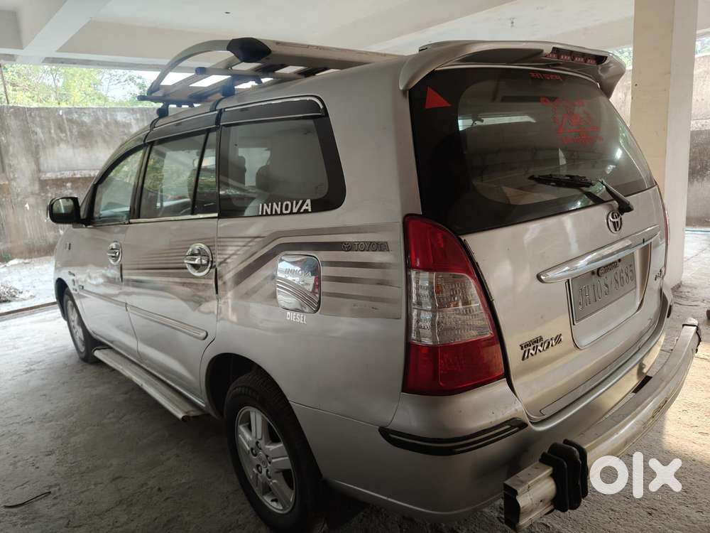 Toyota Innova 2.5 V 7 Str, 2009, Diesel