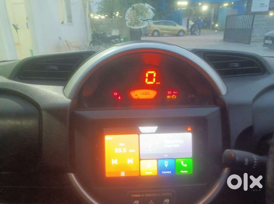 Maruti Suzuki Wagon R Vxi Optional, 2018, Petrol