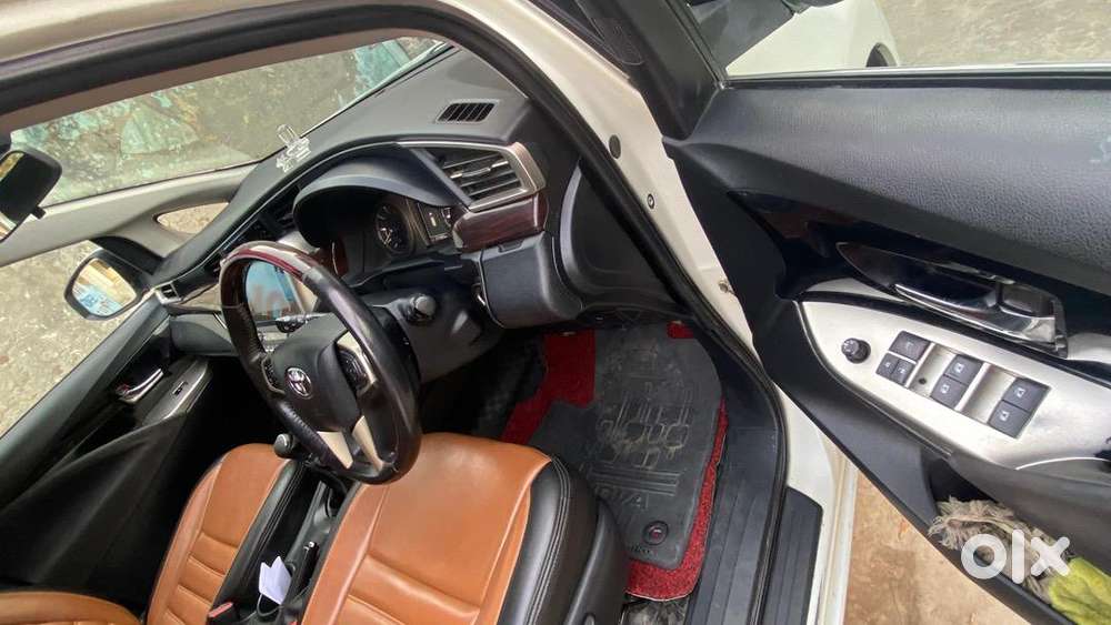 Toyota Innova Crysta Diesel Manual 2017