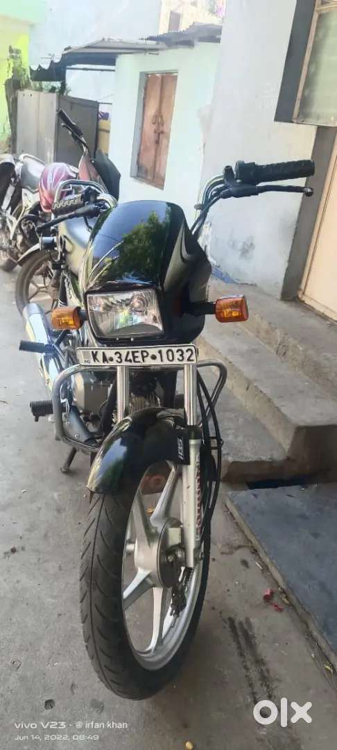 hero splendor plus bs6 i3s