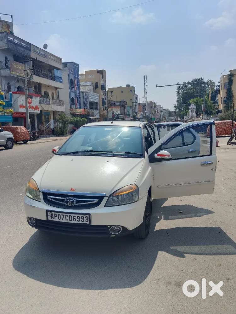 Tata Indigo Ecs Vx 2014