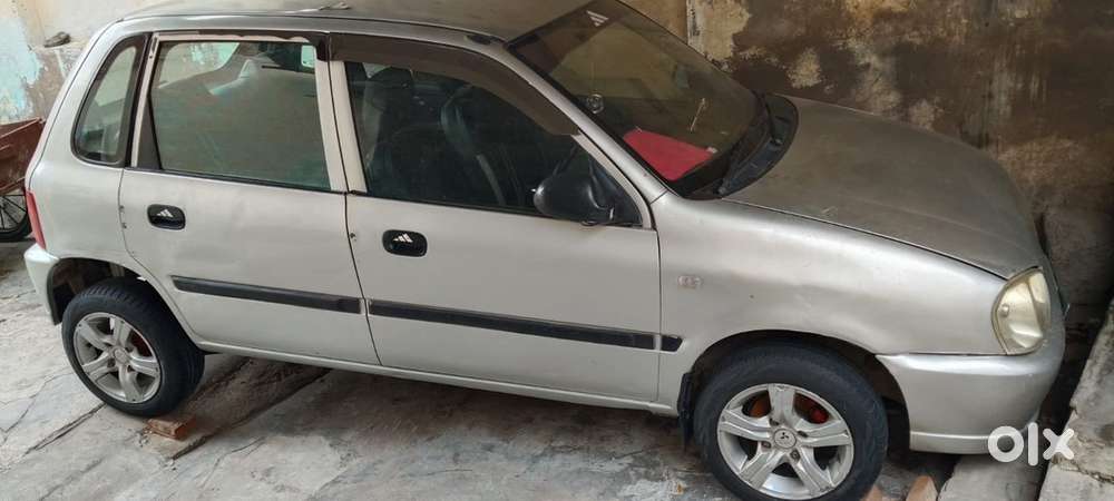 Maruti Suzuki Zen Estilo 2005 Petrol Good Condition