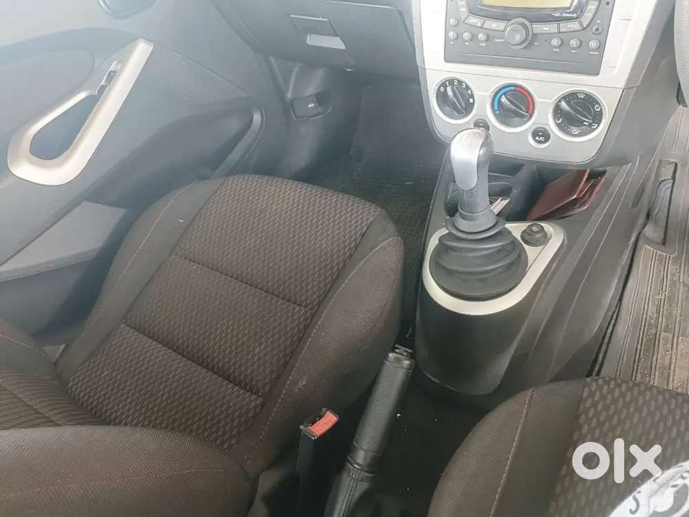 Ford Figo Zxi 2010 Petrol