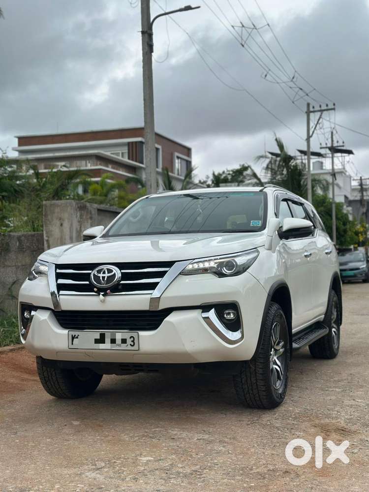 Toyota Fortuner 4x2 Mt 2.8 Diesel, 2019, Diesel