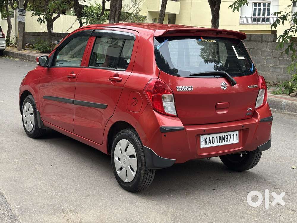 Maruti Suzuki Celerio Zxi At, 2016, Petrol