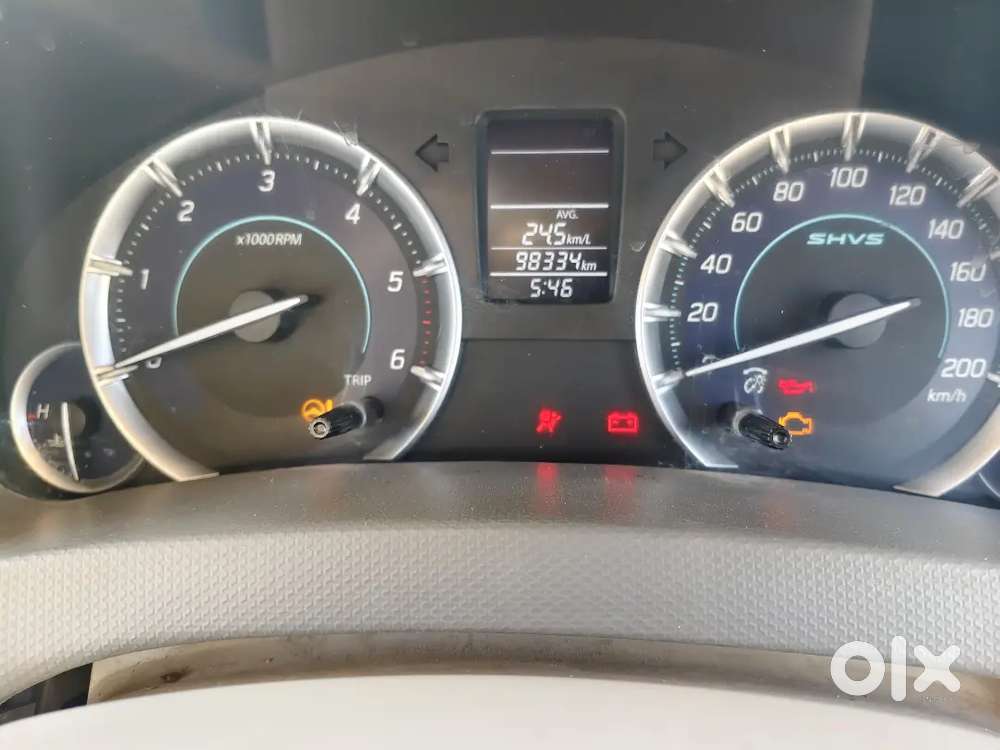 Maruti Suzuki Ertiga 2015 Diesel 98000 Km Driven