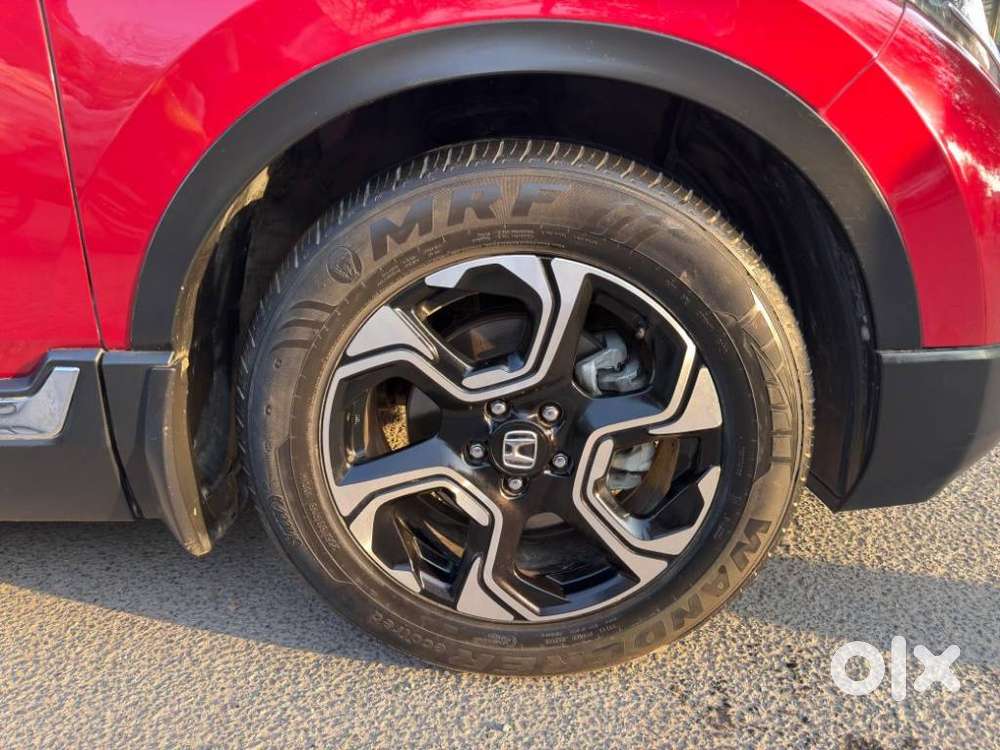 Honda Cr-v 2.0 2wd At, 2019, Diesel