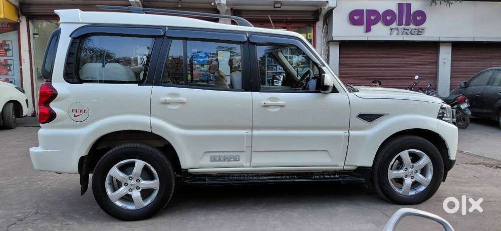 Mahindra Scorpio S11 Mt 7s, 2020, Diesel