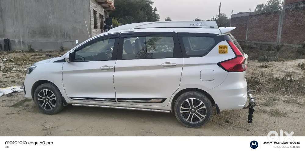 Maruti Suzuki Ertiga 2025