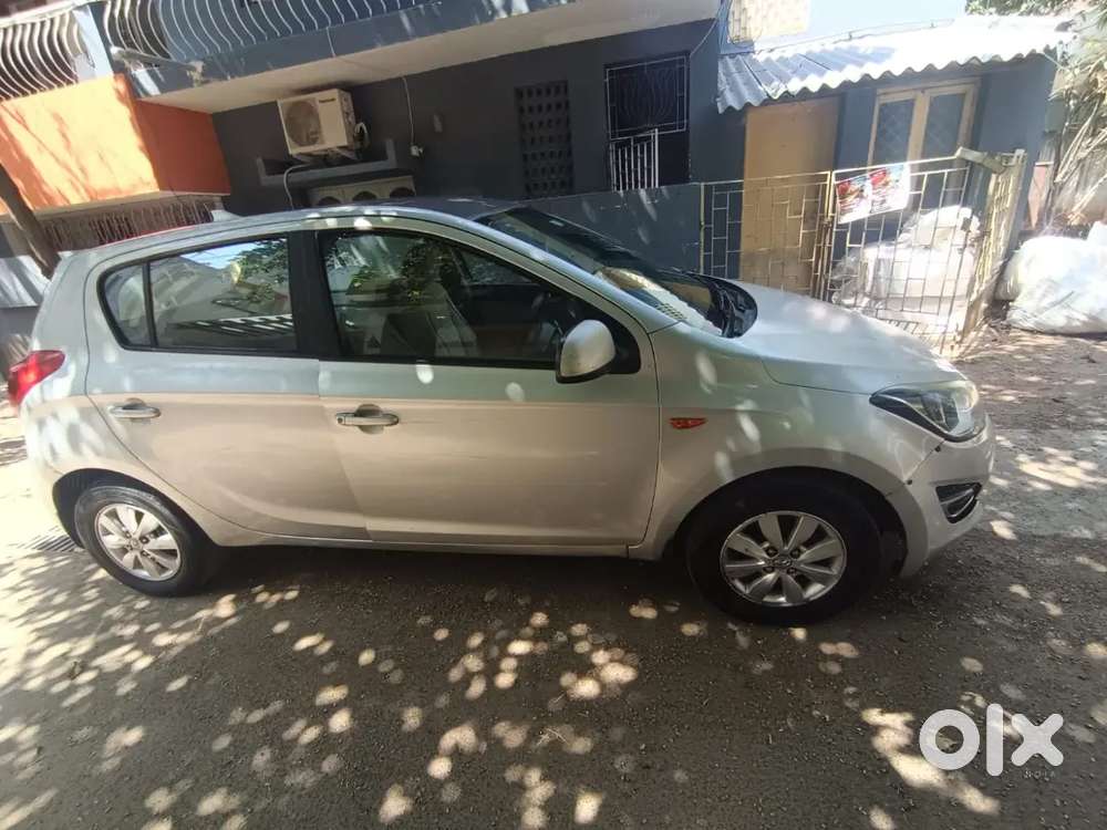 Hyundai I20 Magna 2013 Diesel Manual