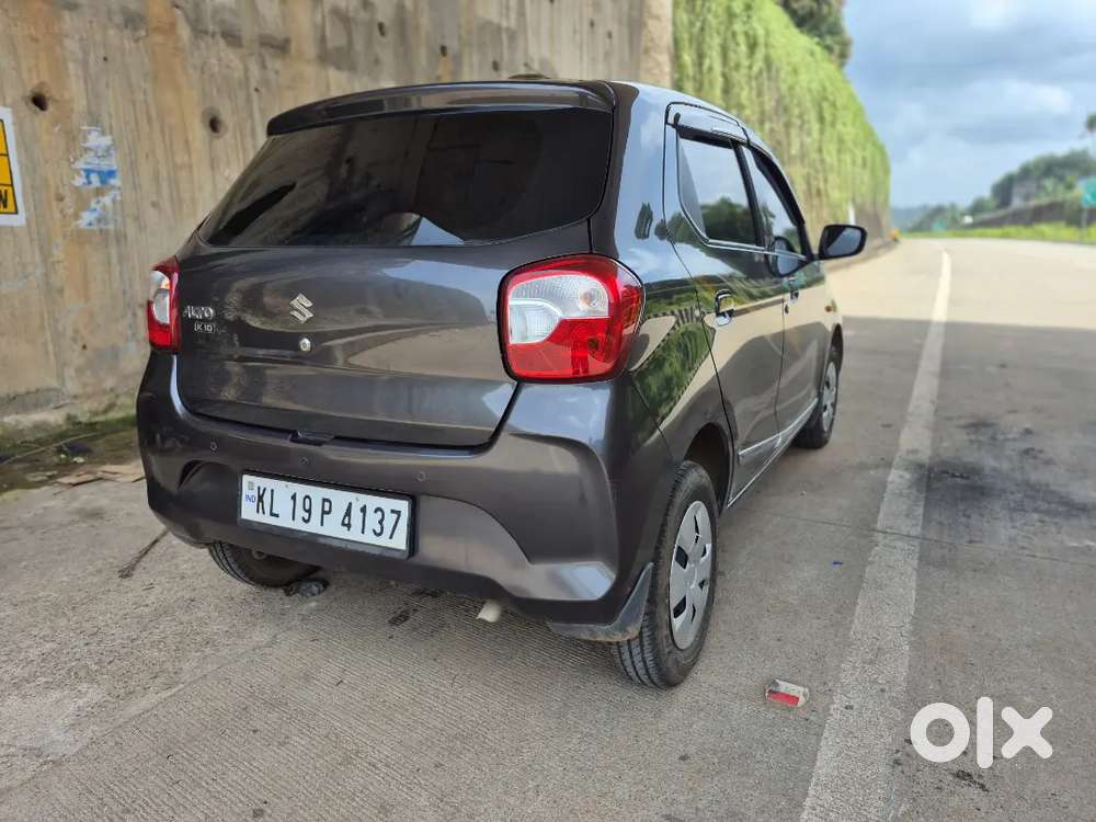 Maruti Suzuki Alto 2024 Petrol