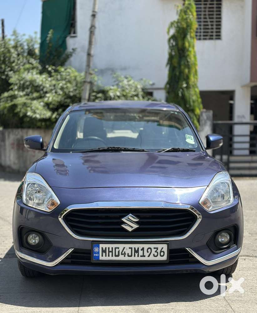 Maruti Suzuki Swift Dzire Vxi Optional, 2018, Petrol