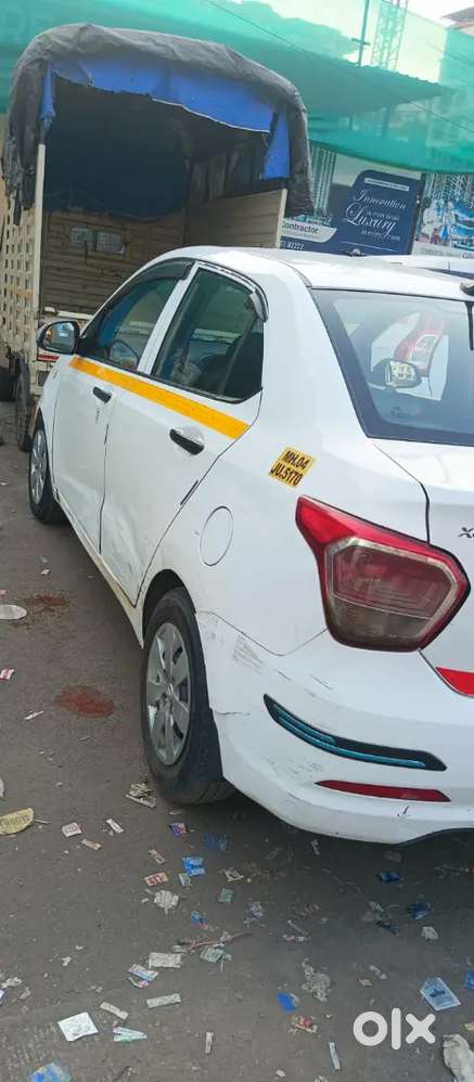 Hyundai Xcent 2019 Diesel Good Condition